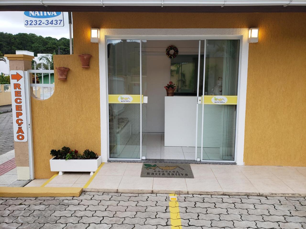 Pousada Barra Nativa Florianópolis Exterior foto
